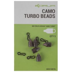 Korum Camo Turbo Beads