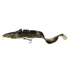 Savage Gear 3D Gold Burbot Shallow 25cm/70g