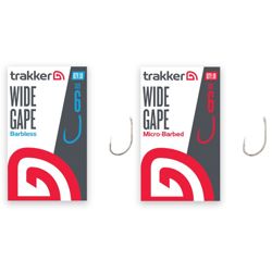 Trakker Wide Gape Hooks