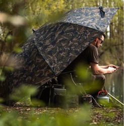 Fox 60inch Camo Brolly