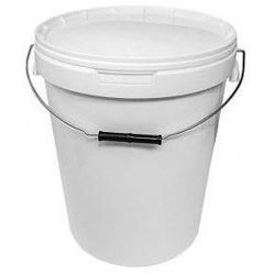 Lemco Round Sea Bucket 26L