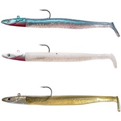 HTO Pathfinder Sandeel Lures 12cm/12g