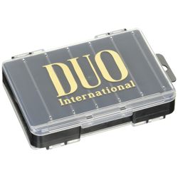 Duo Reversible Gold Logo Lure Box 