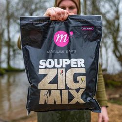 Mainline Souper Zig Mix 5Kg