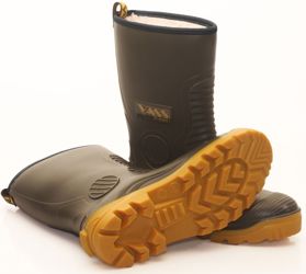 Vass R-Boots Fur Lined