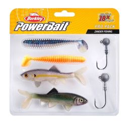 Berkley Powerbait Pro Zander Pack