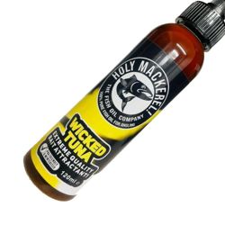 Holy Mackerel Wicked Tuna Oil 120ml