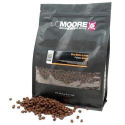 CC Moore Pro-Stim Liver Pellets