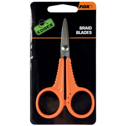 Fox Edges Braid Blades