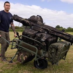 Carp Porter MK2 Fat Boy Barrows