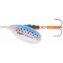 Mepps Aglia Fluo Rainbow Trout No.3