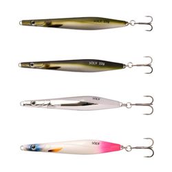 Abu Garcia Solv Spirr Lures 22g