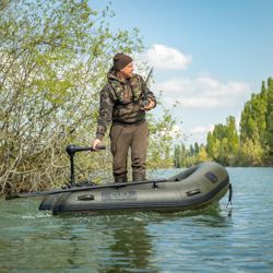 Fox 200 X Inflatable Boat With Air Deck