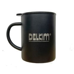 Delkim Thermal Mug With Lid