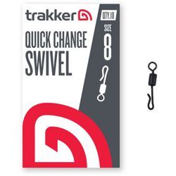 Trakker Quick Change Swivel Size 8