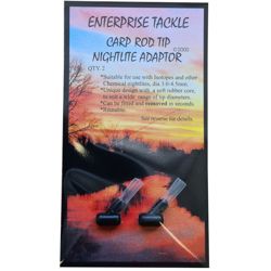 Enterprise Carp Rod Tip Nightlite Adaptor