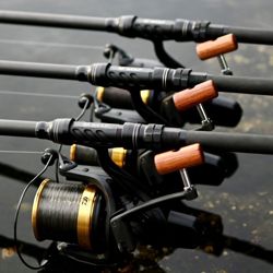 Wolf X1K Series Carp Rods