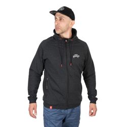 Fox Rage Voyager Hoody Dark Grey