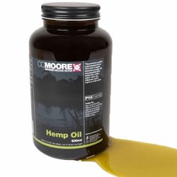 CC Moore Hemp Oil 500ml