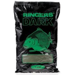 Ringers Dark Green Groundbait 1kg