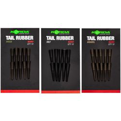 Korda Nano Tail Rubbers