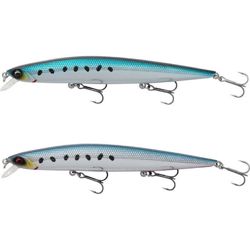 Savage Gear Floating Sea Bass Minnow Lures 12cm/12.5g