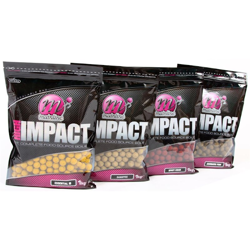 Mainline High Impact Boilies 1kg 15mm