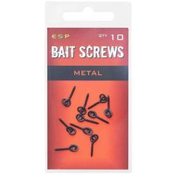 ESP Metal Bait Screws