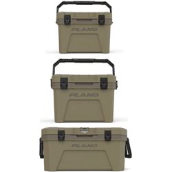 Plano Frost Cooler Boxes Green