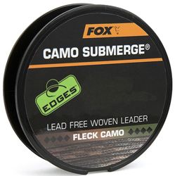 Fox Edges Submerge Camo Lead Free Leader