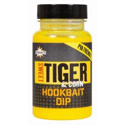 Dynamite Baits Sweet Tiger & Corn Concentrate Dip 100ml