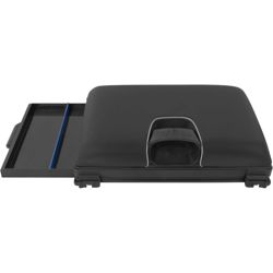 Preston Innovations Absolute Mag-Lok Deluxe Seat With Shallow Side Drawer