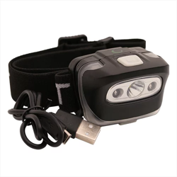 Gardner ATT Pulsar USB Head Torch