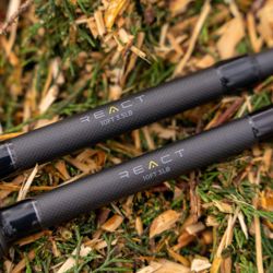 Avid Carp React Rods