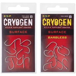 ESP Cryogen Surface Hooks