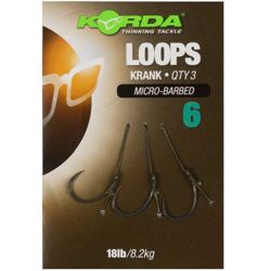 Korda Loop Ready Tied Krank Rigs