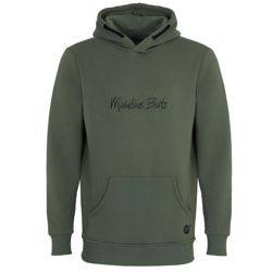 Mainline Carp Green Hoody