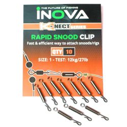 Inova Rapid Snood Clips