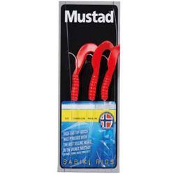 Mustad Red Cod Rigs