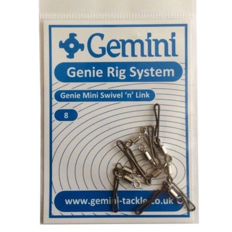 Gemini Genie Mini Swivel 'n' Links