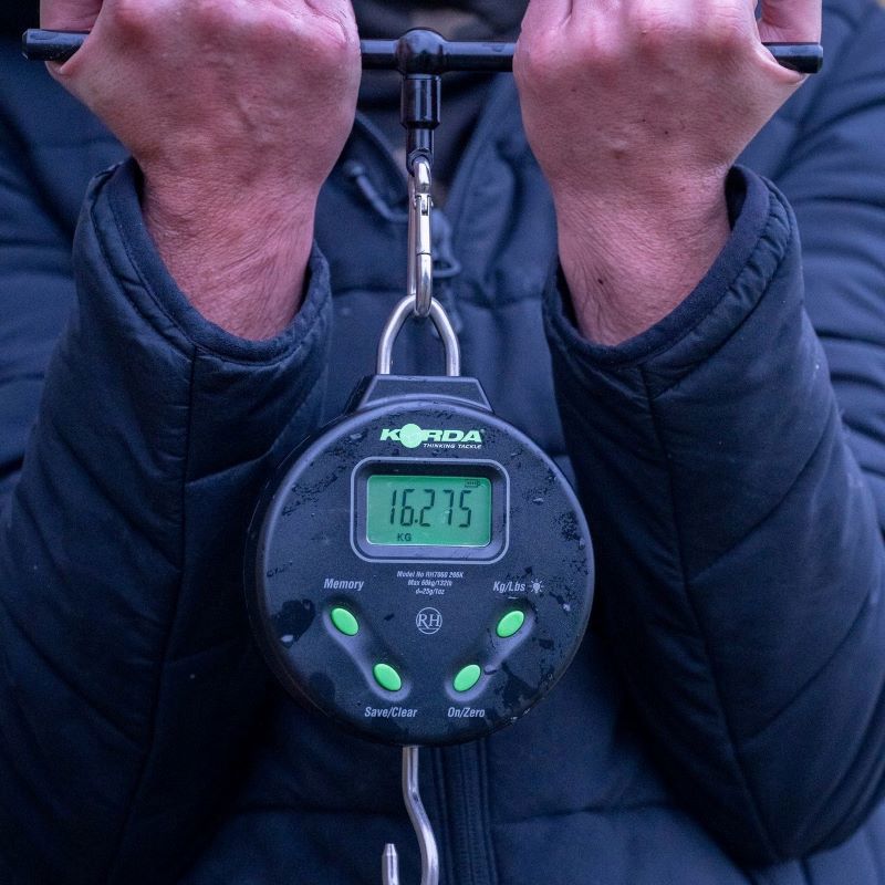 Korda Digital Scales