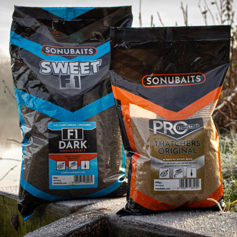 Sonubaits Pro Thatchers Original Groundbait 900g