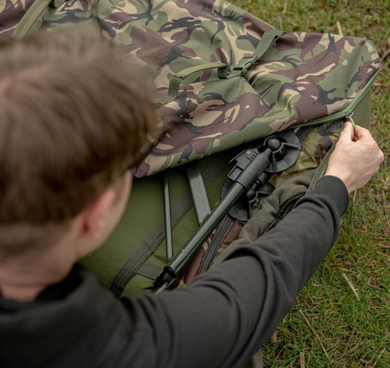 Wychwood Tactical HD Bedchair Bag