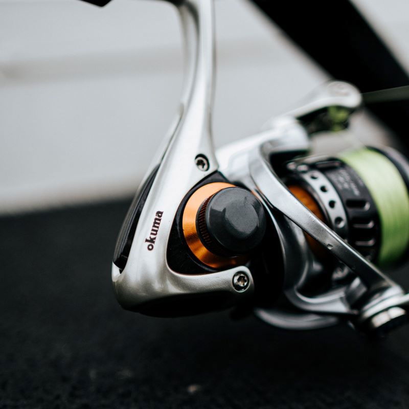 Okuma Helios SX Reels