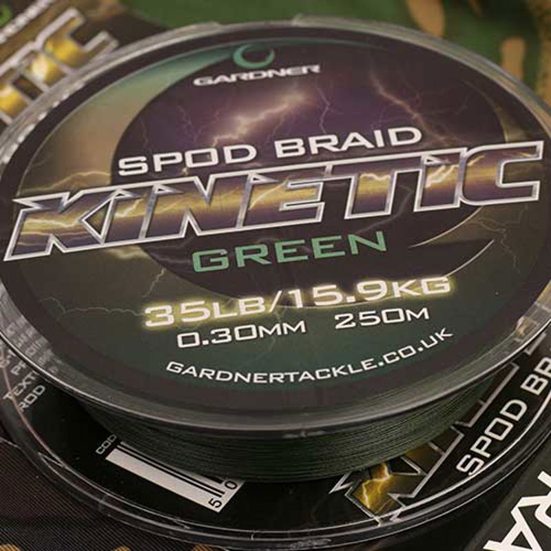 Gardner Kinetic Spod Braid