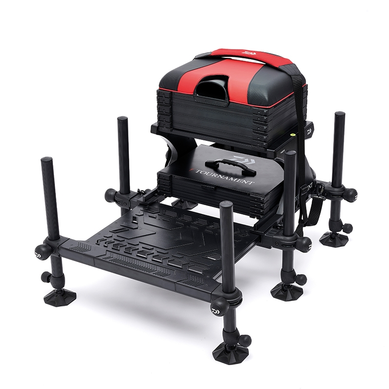 Daiwa Tournament 800 Seat Box