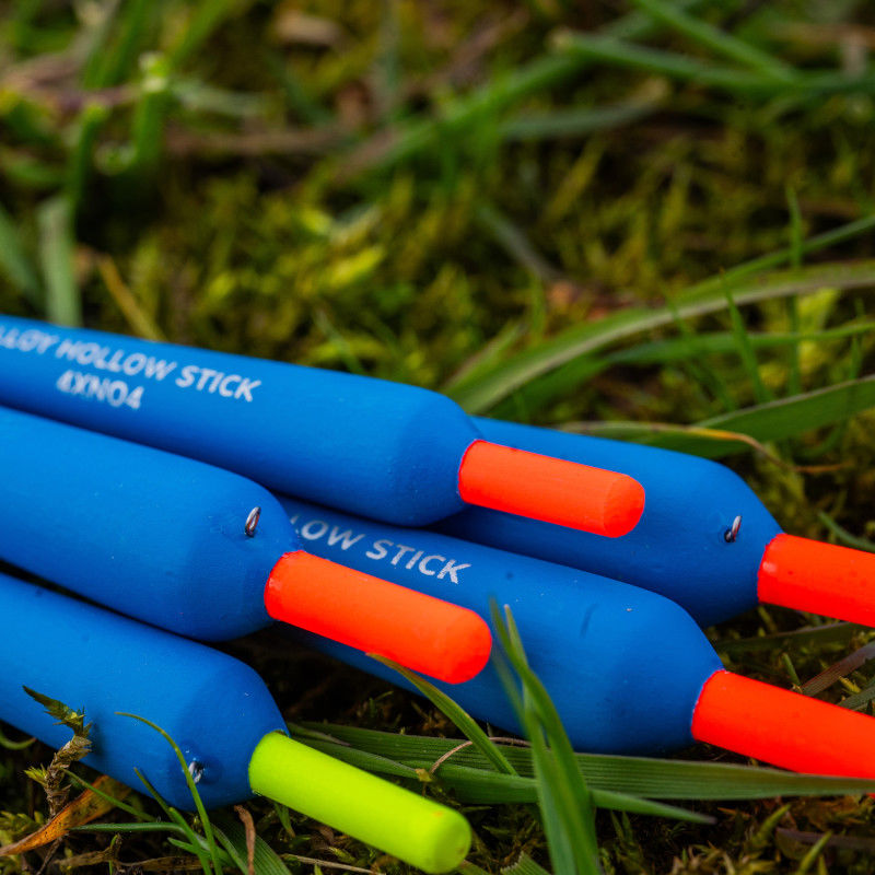 Preston Innovations Alloy Hollow Stick Floats