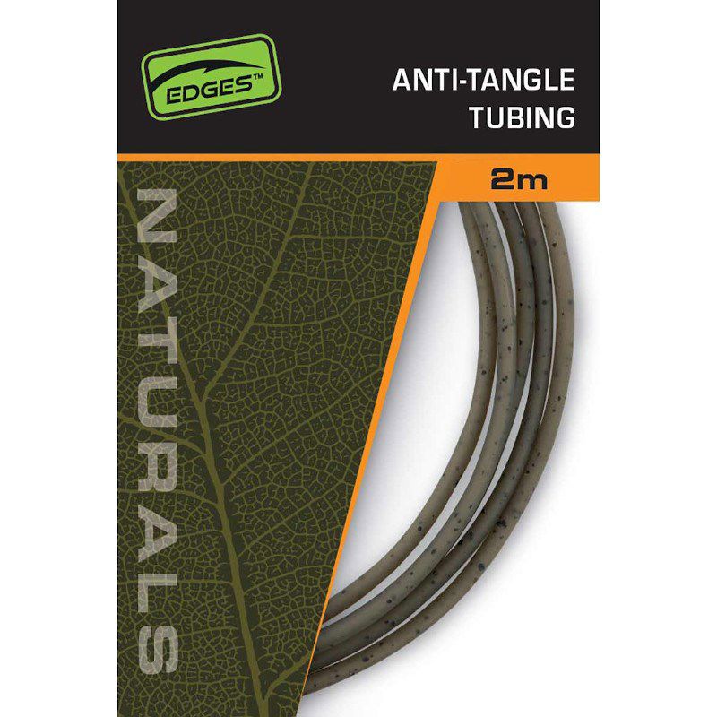 Fox Edges Naturals Anti Tangle Tubing 2m