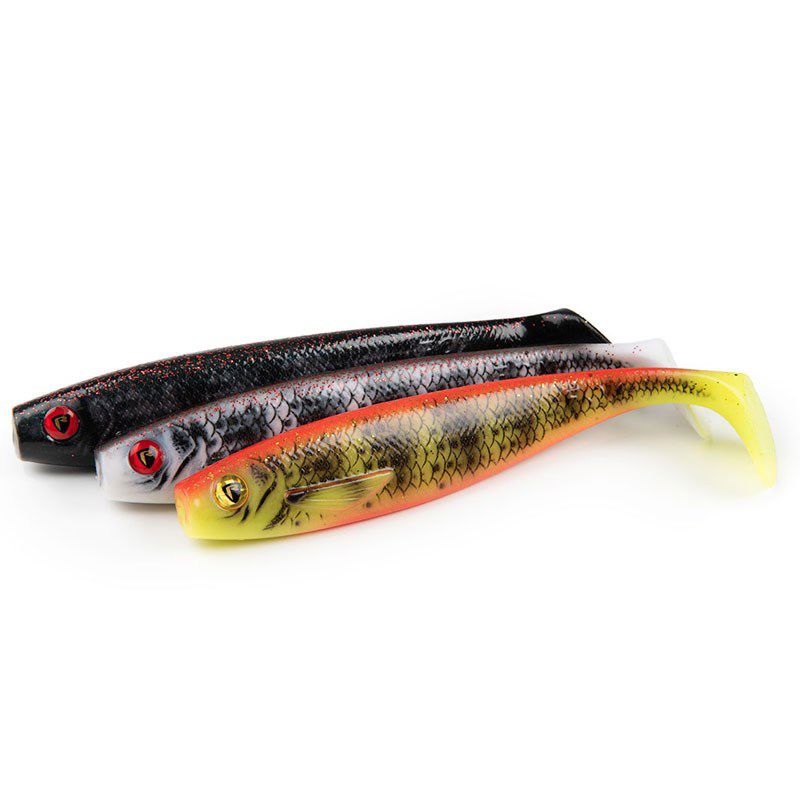 Fox Rage Pro Shad Natural Classics 2 Ultra UV