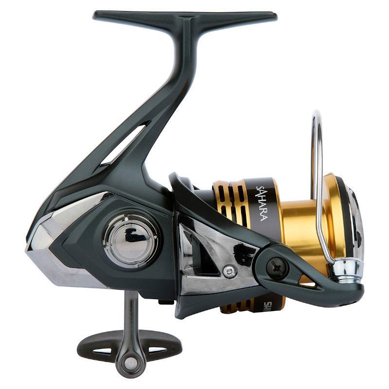 Shimano Sahara FJ Reels